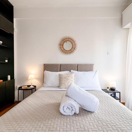Exarchia Artistic Getaway For Groups Atenas Exterior foto