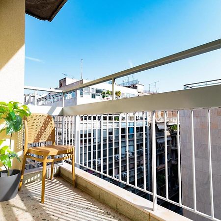 Exarchia Artistic Getaway For Groups Atenas Exterior foto