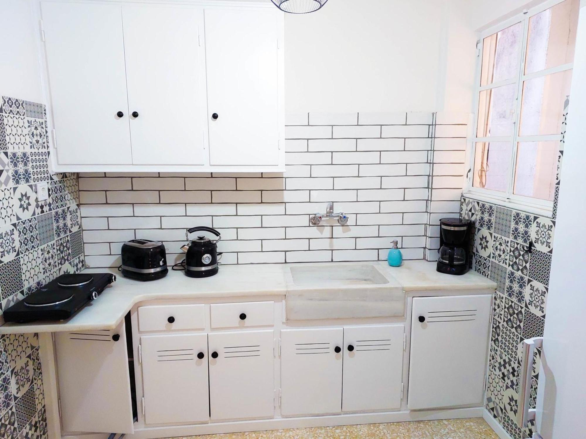 Exarchia Artistic Getaway For Groups Atenas Exterior foto