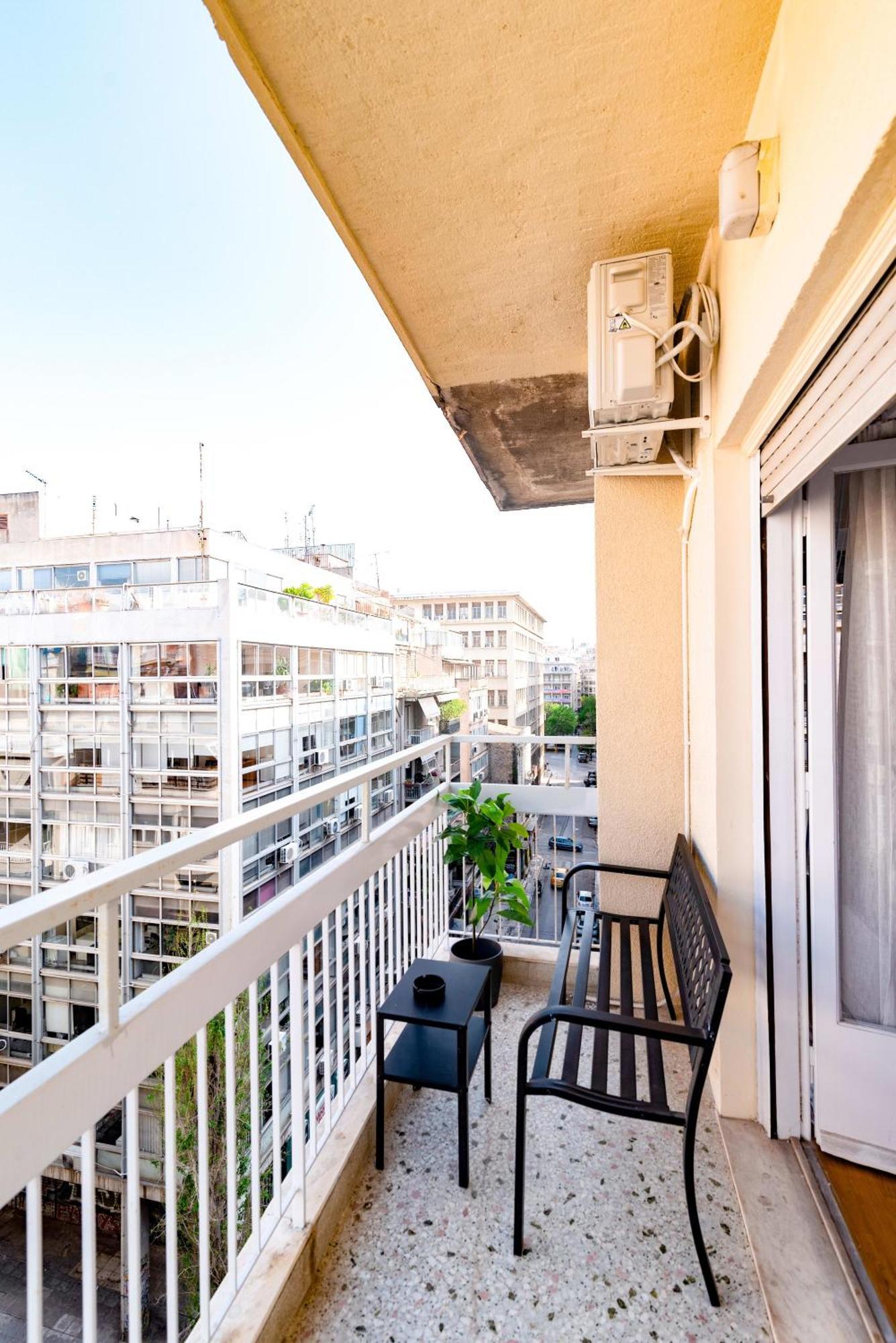 Exarchia Artistic Getaway For Groups Atenas Exterior foto