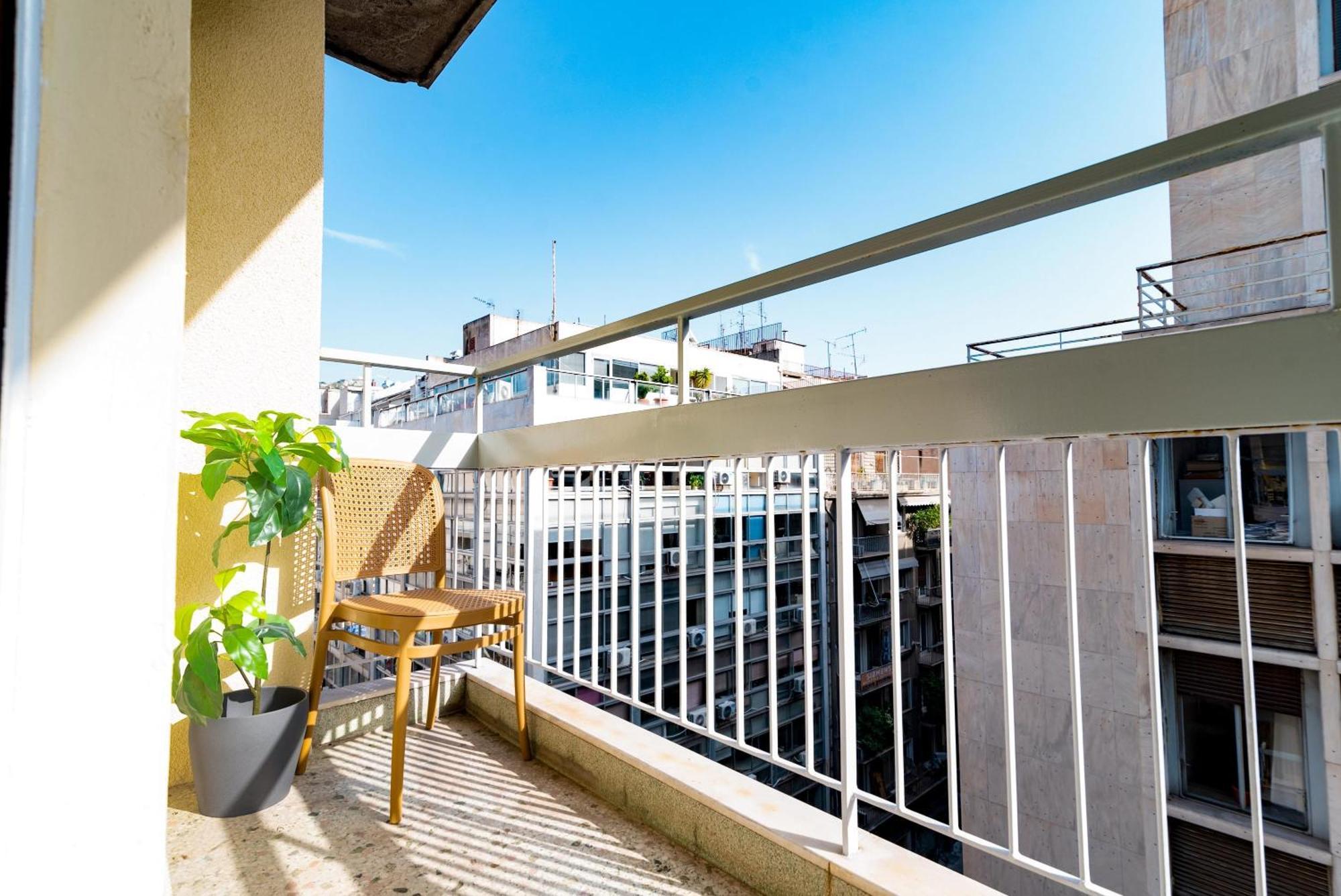 Exarchia Artistic Getaway For Groups Atenas Exterior foto